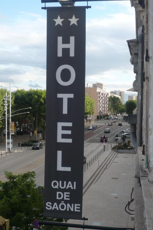 Hotel Quai De Saone Mâcon Extérieur photo